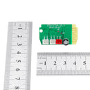 3pcs 3Wx2 Mini bluetooth Receiver Module With 4Ohm Speakers Power Amplifier Audio Board Decoding