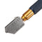 Metal Handle Shape Glass Oiling Cutter Straight Cutting Tool for TC-17B Glass