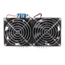 Geekcreit ZVS 1800W 12V-48V 40A High Frequency Induction Heating Module Without Tap