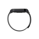 Mijobs Magnetic Buckle Metal Replacement Stainless Steel Strap for Xiaomi MiBand 2