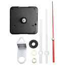 DIY Quartz Clock Movement Mechanism Silent Module Kit Hour Minute Second Hands