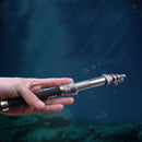 ZANLURE Mini High Carbon Fishing Pole 1.3M 1.5M 1.8M 2.1M 2.4M Ultral Hard Sea Fishing Rod