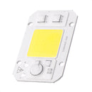 AC220-240V 50W DIY COB LED Light Chip Bulb Bead 62x40mm For Flood Light