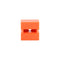 H2519-2 Dual Row Plastic Terminal 600V 36A 2 Positions Screw Terminal Block Cable Connector Barrier Terminal Strip Block