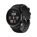 Bakeey 22MM Silicone and Leather Watch Band for Amazfit GTR 47MM HUAWEI GT Smart Watch