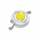 1W High Power LED Diodes DIY Bulb Chip Bead 3.4V for Spot Flood Light