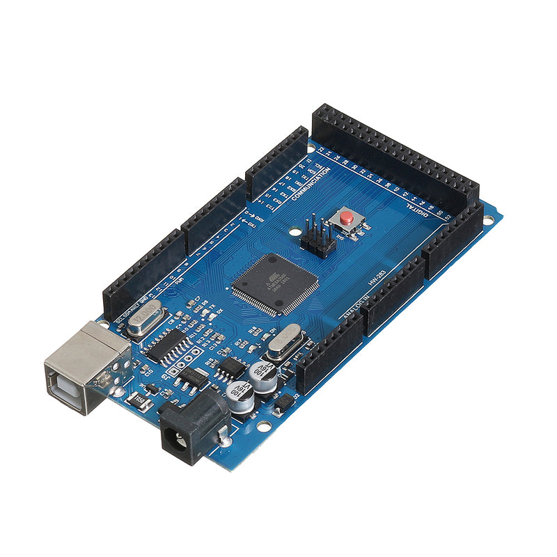 Geekcreit EU Version Mega 2560 The Most Complete Starter Kits For Mega2560 UNOR3 Nano
