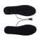 5V 2A Electric Heated Feet Shoe Insole USB Foot Heater Warmer Breathable Deodorant With Adapter