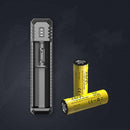 NITECORE UI1 Single-Slot Intelligent USB Lithium-ion Battery Charger For 18650 18350 20700 21700 ETC