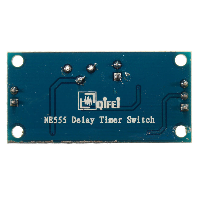 10pcs DC 5-12V Adjustable Delay Timer Switch NE555 Relay Shield Module
