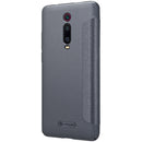 NILLKIN Flip Shockproof PU Leather Full Cover Protective Case for Xiaomi Redmi K20 / Redmi K20 Pro / Xiaomi Mi 9T / Xiaomi Mi 9T Pro