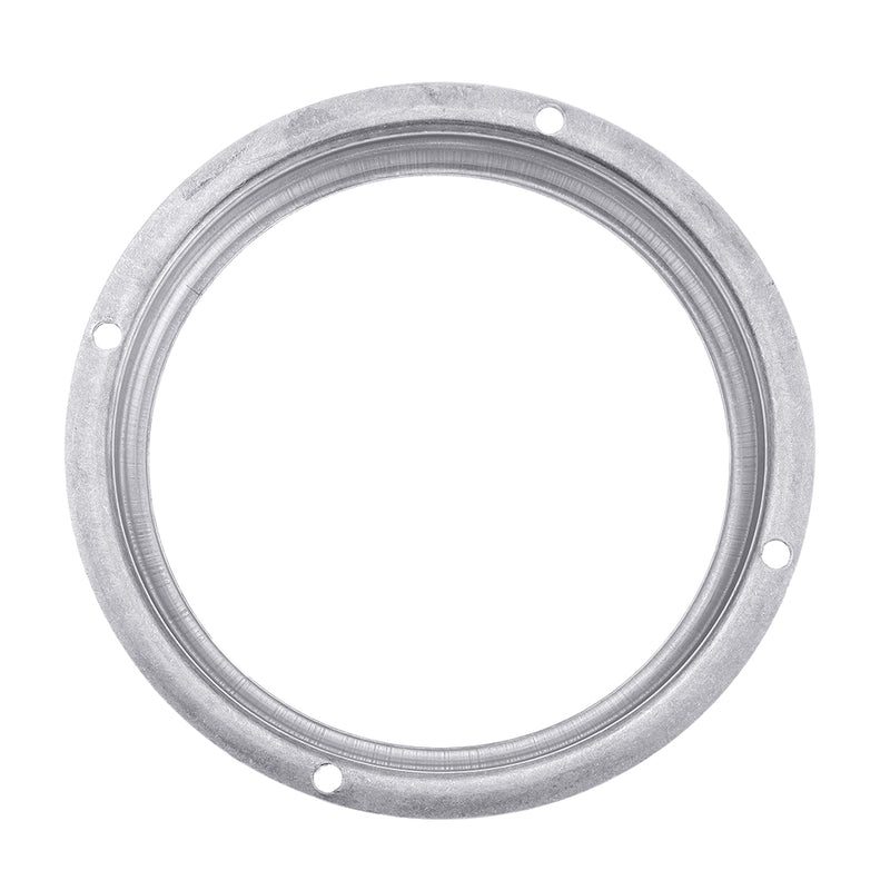 100MM Waterproof 60 Degree Optical Glass Lens + Aluminum Ring + Plastic Circle For 20W-100W High Power LED Chip