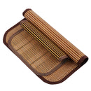 Summer Cool Chair Seat Cushion Bamboo Cover Pads for Patio Office Furniture Car Vehicle