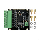 ADS1256 24-Bit ADC AD Module High Accuracy ADC Acquisition Data Acquisition Card