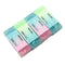 30pcs Deli Eraser Colored Jelly Rubber Eraser For Child