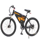 RISUNMOTOR-106PDD.AA Aluminum Alloy Brake Line Lever For E-Bike Electric Scooter DIY Conversion Kit Parts