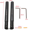 MGIVR2016-2/MGIVL2016-2 Grooving Cut Off Tool Holder With 1pc MGMN200 Insert