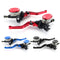 7/8inch 22MM Motorcycle CNC Hydraulic Brake Master Cylinder & Clutch Lever