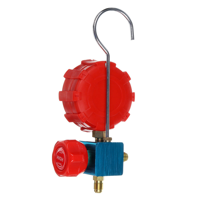 R410*R22*R12*R134 High Precision Digital Pressure Gauge Refrigerant Device