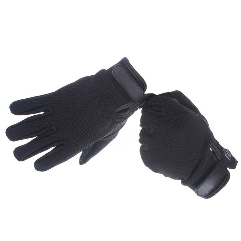 KALOAD 44-2 Tactical Gloves Full Finger Anti-slip Wear Resistant Military Camouflage CS Glove