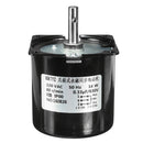 AC 220V 60RPM A60KTYZ Gear-Box Electric Synchronous Gear Motor Speed Reducing
