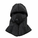 Coolchange Motorcycle Scooter Full Face Mask Breathable Filter Warm Neck Protection