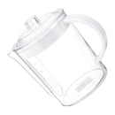 Fat Separator Bottles Grease Filter Gravy Stock Kitchen Measuring Oil 6 Cup Strainer