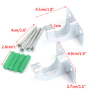 Garden Hose Pipe Reel Holder Hanger Support Wall Mount Faucet Watering Hose Hook