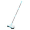 2 In 1 Cordless Hand Push Broom Household Sweeper Broom Mop Floor Dust Cleaner Tool