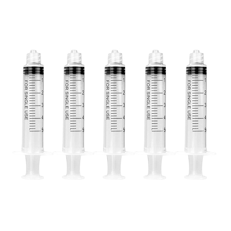 60Pcs/Set Dispensing Needle Kits Blunt Tip Syringe Needles Cap for Refilling and Measuring Liquids Industrial Glue Applicator