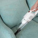 2 in 1 Corded Vacuum Cleaner 600W Portable Handheld Lightweight Stick Strong Sunction For Floor Carpet Pet Hair Dust Collector