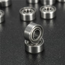 10pcs 684ZZ 4x9x4mm Ball Bearings Metal Double Shielded Miniature Ball Bearing