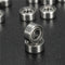 10pcs 684ZZ 4x9x4mm Ball Bearings Metal Double Shielded Miniature Ball Bearing
