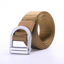 Xmund XD-TB1 Military Fan Men Tactical Belt Outdoor Hiking Rescue Drape Nylon Belt For Man Women