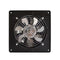 40W 6'' Exhaust Fan 6'' Exhauster Muffler Wall Mounted Low Noise Air Vent Ventilation