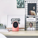 SOTHING Warmbaby Heater 500W Home Small Personal Electric Heater Fan Office Desktop Heater