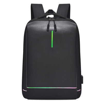 ARMOR 2019 Multi-function Luminous Backpack Large Capacity Waterproof  Business Laptop Bag