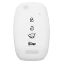 Car 4 Buttons Remote Key Cover Multicolor For KIA