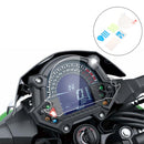 Motorcycle Dashboard Tachometer Film Screen Protector For Kawasaki Z900 Z650+