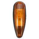 6 Inches 10 LED Car Tail Light Side Marker Lamp for Truck Tailer