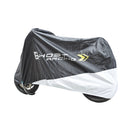 GHOST RACING Motorcycle Cover Waterproof Moped Scooter Dustproof UV Covering