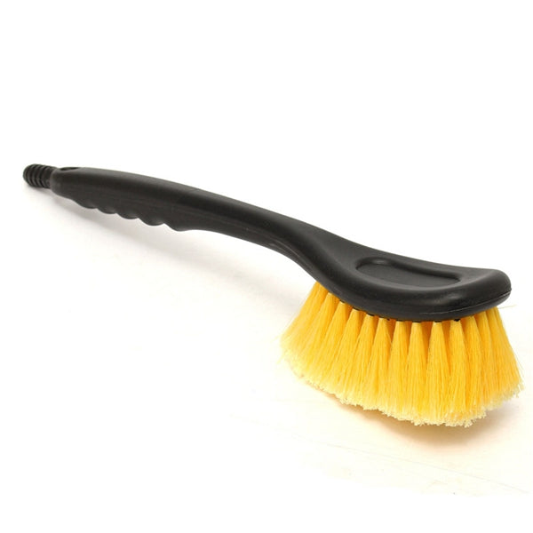 Cleaning Tool Wheel Spoke Rim Water Brush Cleaner For Motor Bike Truck Car