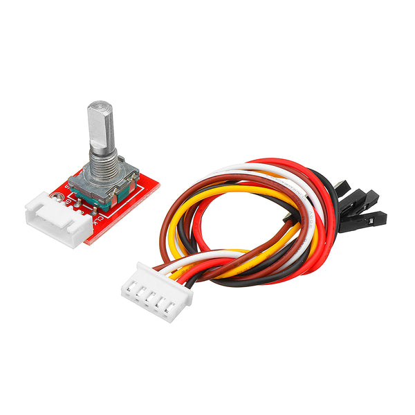 KEYES 360 Degree Rotary Encoder Control Module Electronic Building Block For Micro Bit
