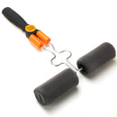 5Pcs Universal Speed Painter Credit Xglide Double Sided Paint Roller Brush Painting Brushes Cylindrical Corner Tools