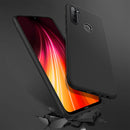 For Xiaomi Redmi Note 8T Case Bakeey Carbon Fiber Texture Slim Soft Silicone Shockproof Protective Case