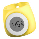 FANMI Baby Feeder Bottle Thermometer Milk Smart Thermometer for Infant Auto Rapid Measuring Digital LCD Display FDA Cleared from Xiaomi Ecosystem