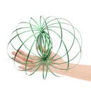 Magic Ring Toroflux Torofluxus Flowtoy Amazing Flow Ring Toys Spring Toy Novelties Toys