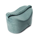 Memory Foam Knee Pillow Fitness Yoga Leg Beauty Pillow Pain Relief Back Support