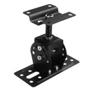 Universal 180 Degree Rotation Home Theater Speaker Subwoofer Hanging Wall Bracket