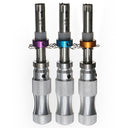 Cylinder Locksmith Repair Tool 3Pcs 7Pin Tubular Pick Tool Car & Vehicle Accessories